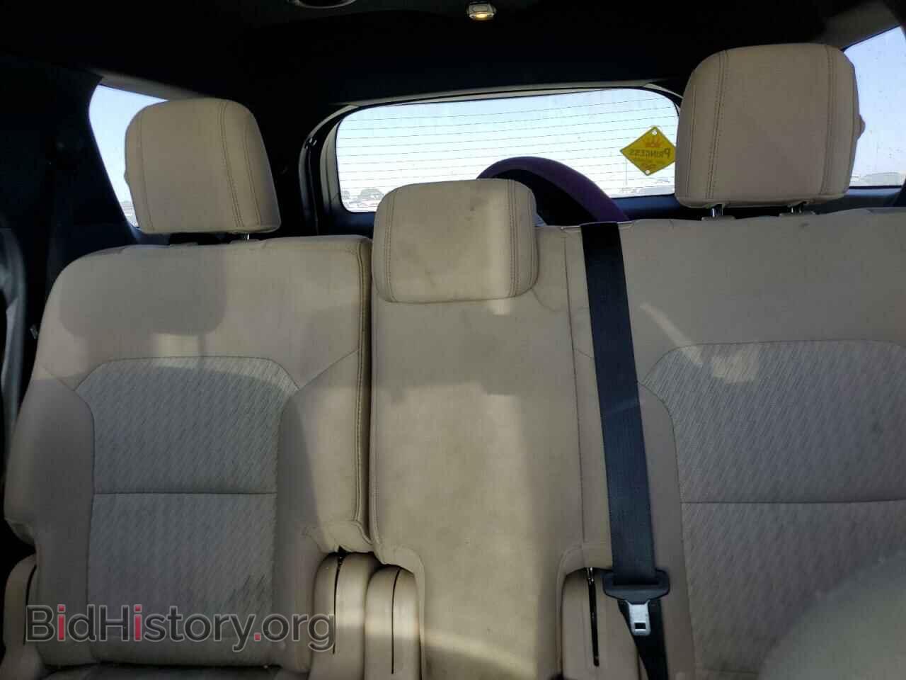 2017 FORD EXPLORER - VIN: 1FM5K7B84HGD90790 - Photo 10