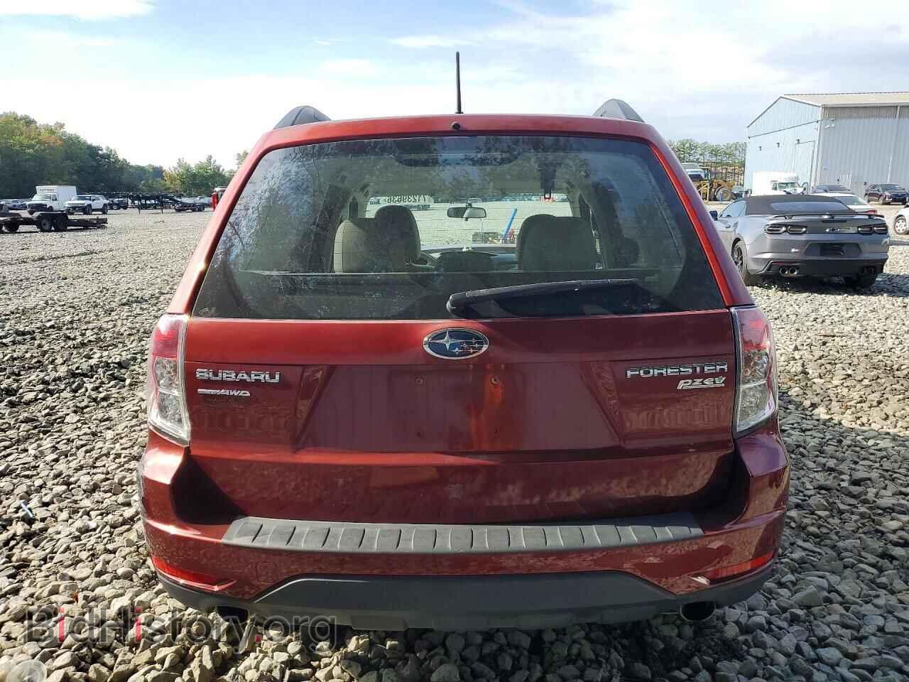 2011 SUBARU FORESTER - VIN: JF2SHABC5BH756072 - Фото 6