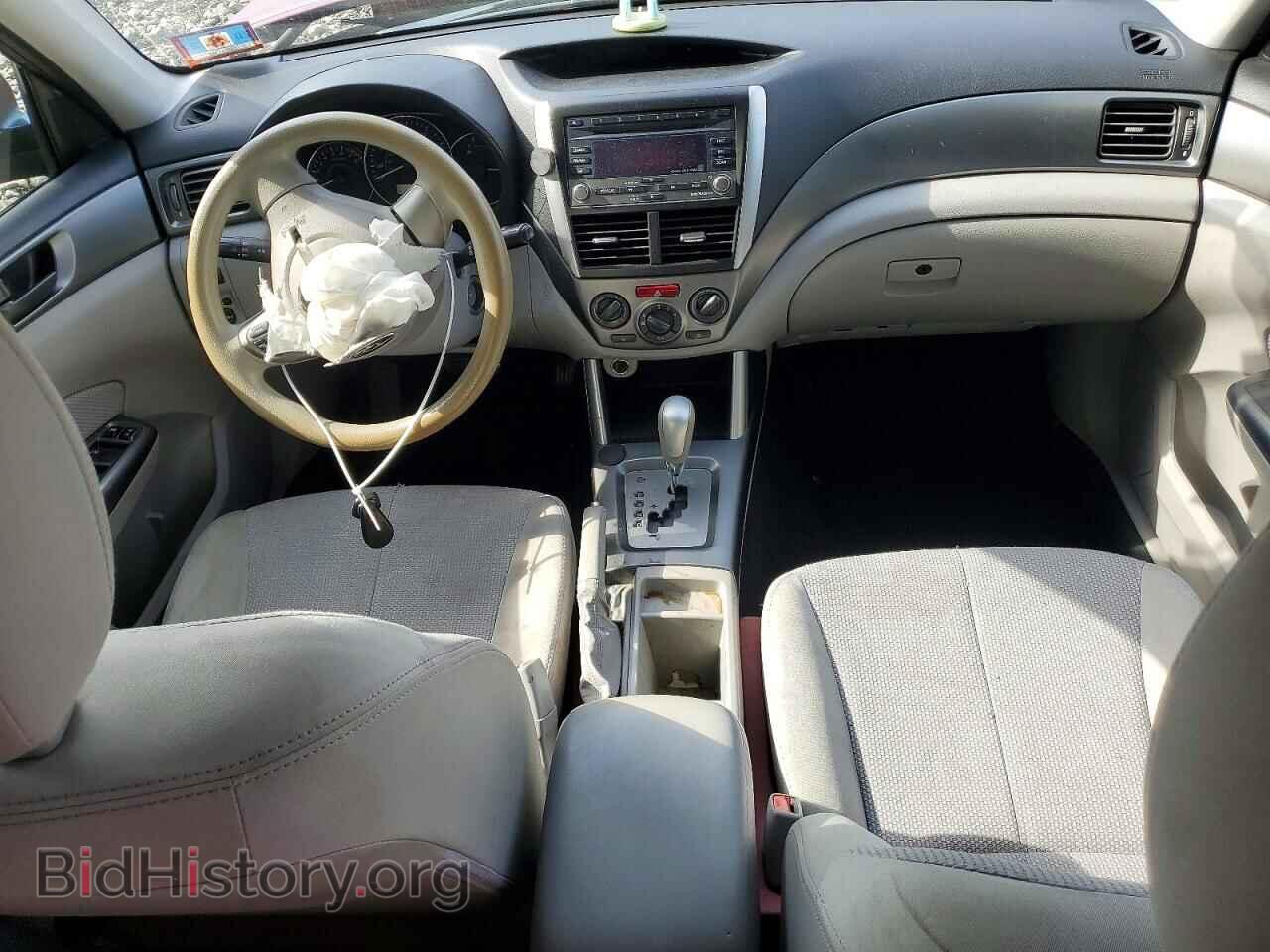 2011 SUBARU FORESTER - VIN: JF2SHABC5BH756072 - Фото 8