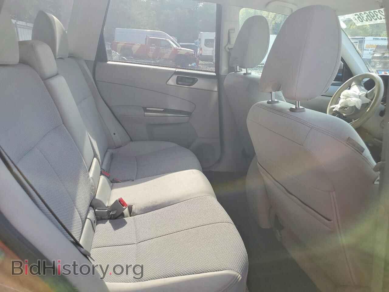 2011 SUBARU FORESTER - VIN: JF2SHABC5BH756072 - Фото 10