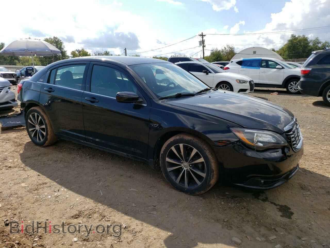 2012 CHRYSLER 200 - VIN: 1C3CCBHG6CN106952 - Photo 4
