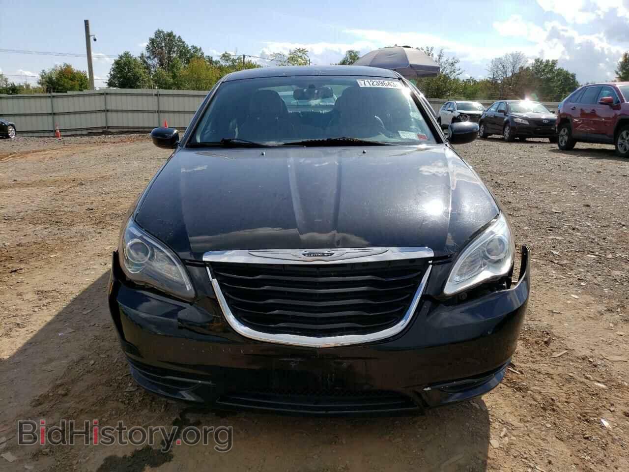 2012 CHRYSLER 200 - VIN: 1C3CCBHG6CN106952 - Photo 5