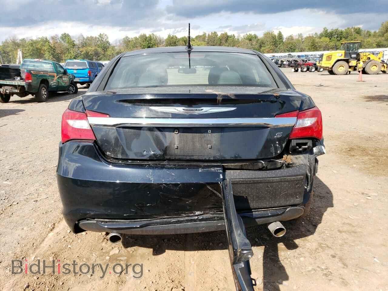 2012 CHRYSLER 200 - VIN: 1C3CCBHG6CN106952 - Photo 6
