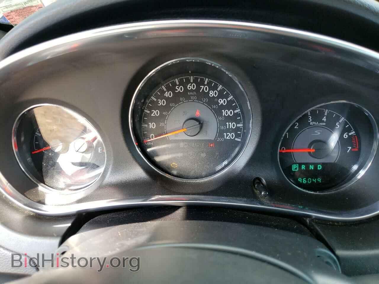 2012 CHRYSLER 200 - VIN: 1C3CCBHG6CN106952 - Photo 9