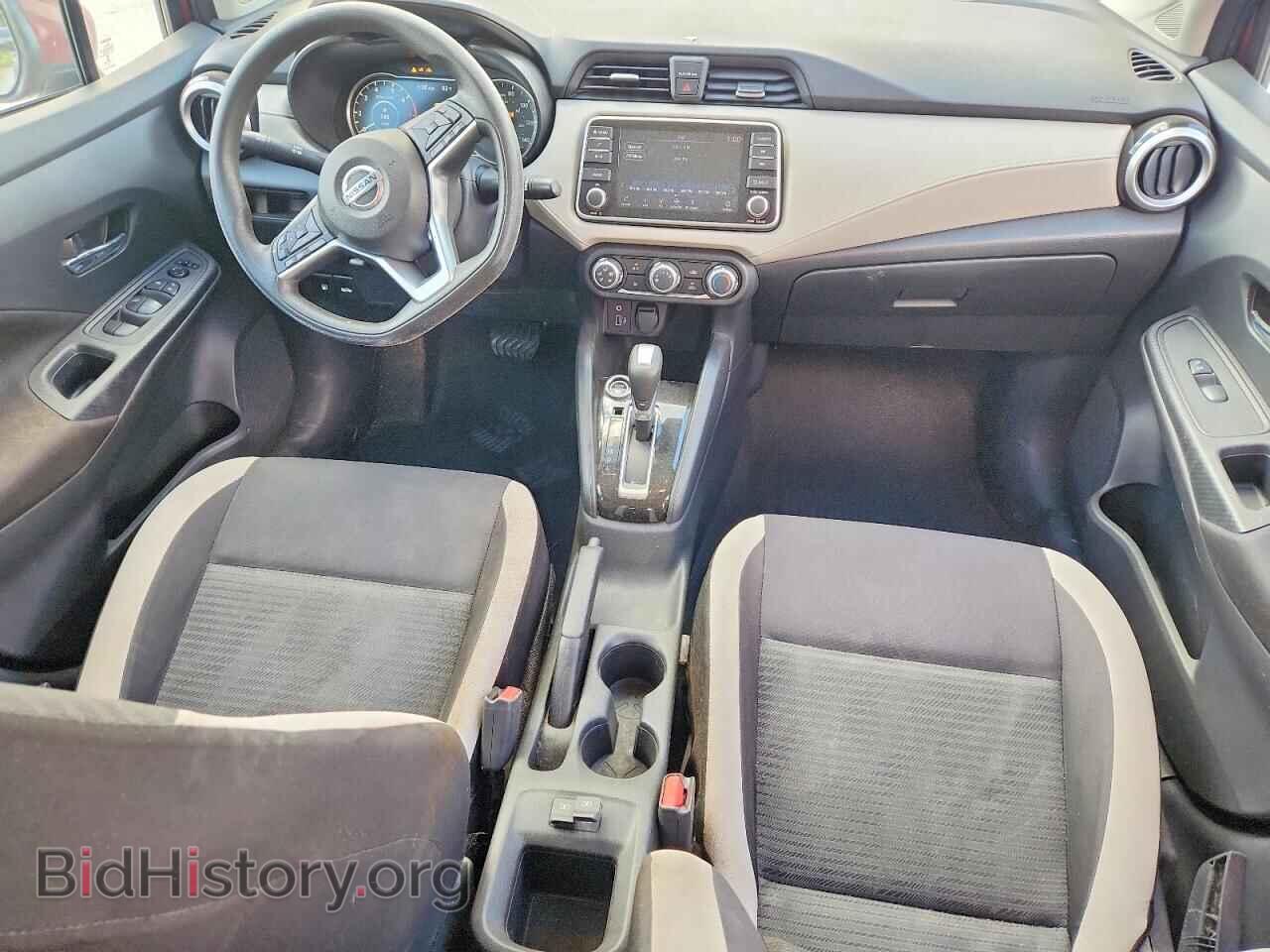 2021 NISSAN VERSA - VIN: 3N1CN8EV2ML895570 - Photo 8