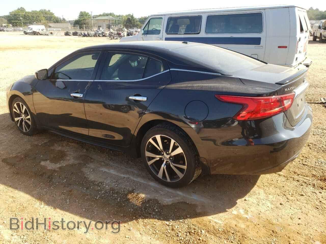 2017 NISSAN MAXIMA - VIN: 1N4AA6AP5HC385331 - Фото 2