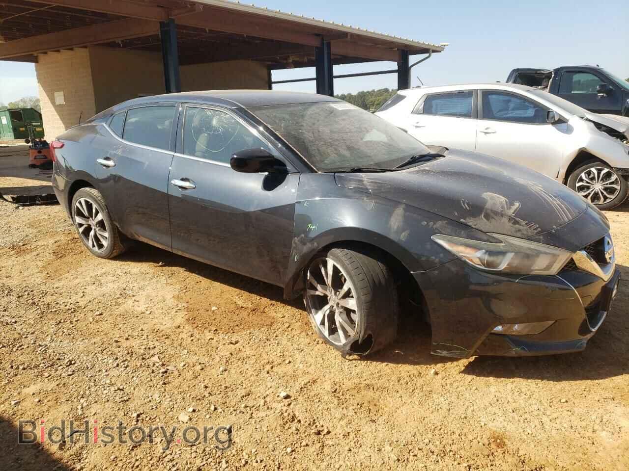 2017 NISSAN MAXIMA - VIN: 1N4AA6AP5HC385331 - Фото 4
