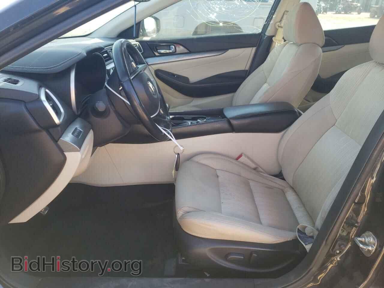 2017 NISSAN MAXIMA - VIN: 1N4AA6AP5HC385331 - Фото 7