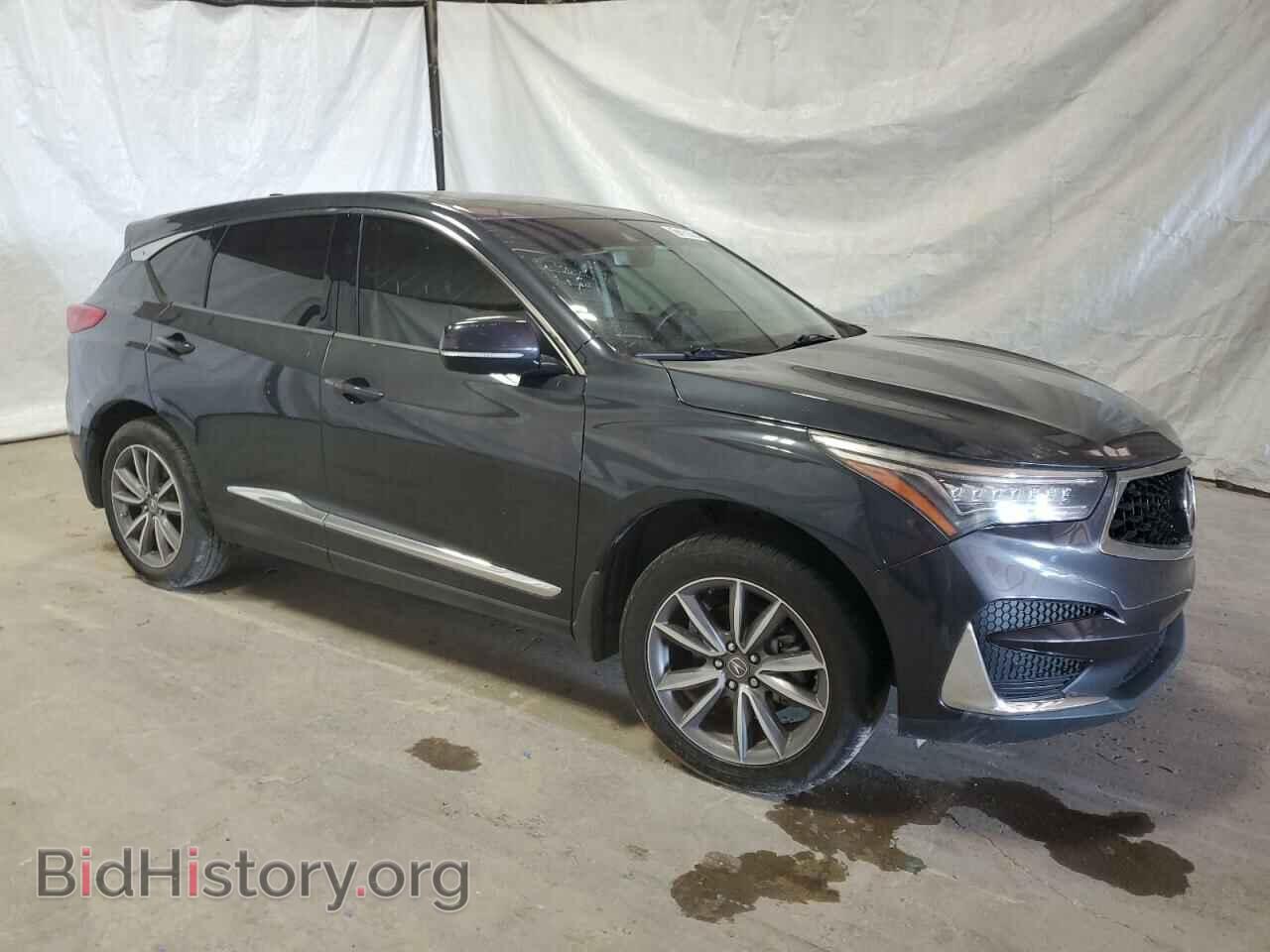 2020 ACURA RDX - VIN: 5J8TC1H50LL000577 - Фото 4