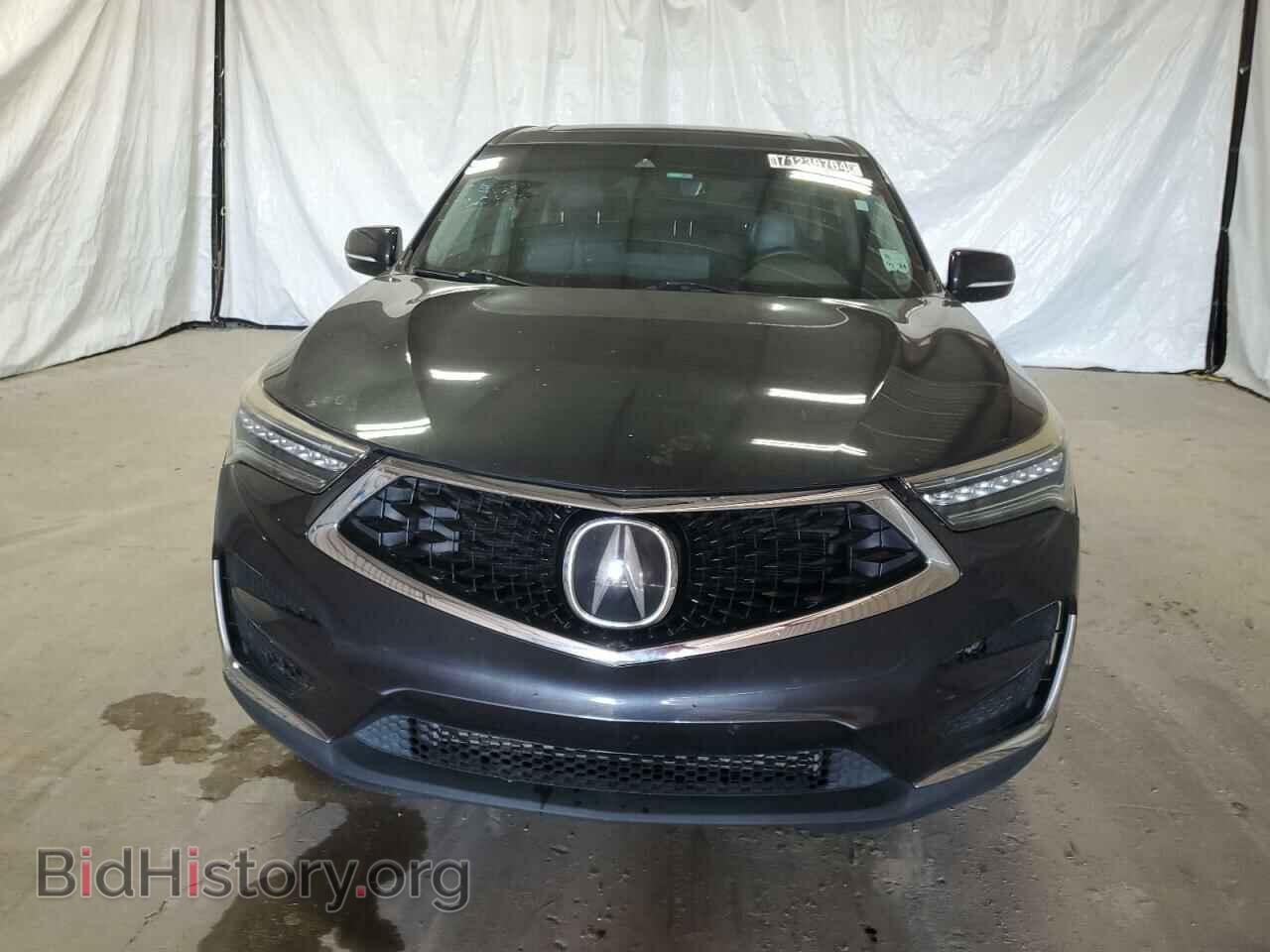 2020 ACURA RDX - VIN: 5J8TC1H50LL000577 - Фото 5