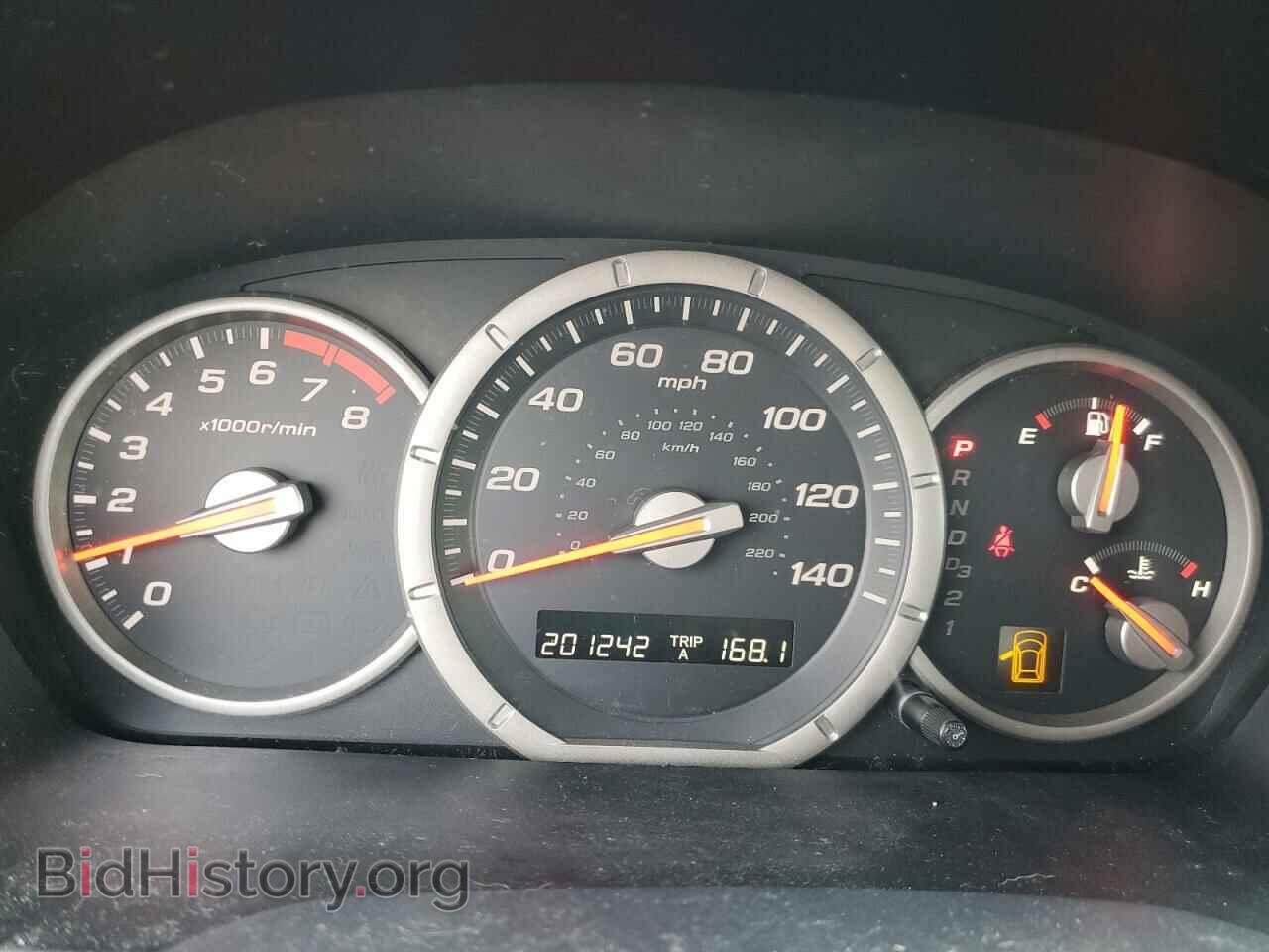 2007 HONDA PILOT - VIN: 2HKYF18437H507616 - Фото 9
