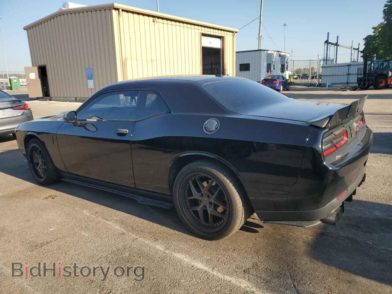 2017 DODGE CHALLENGER - VIN: 2C3CDZAG6HH536075 - Фото 2