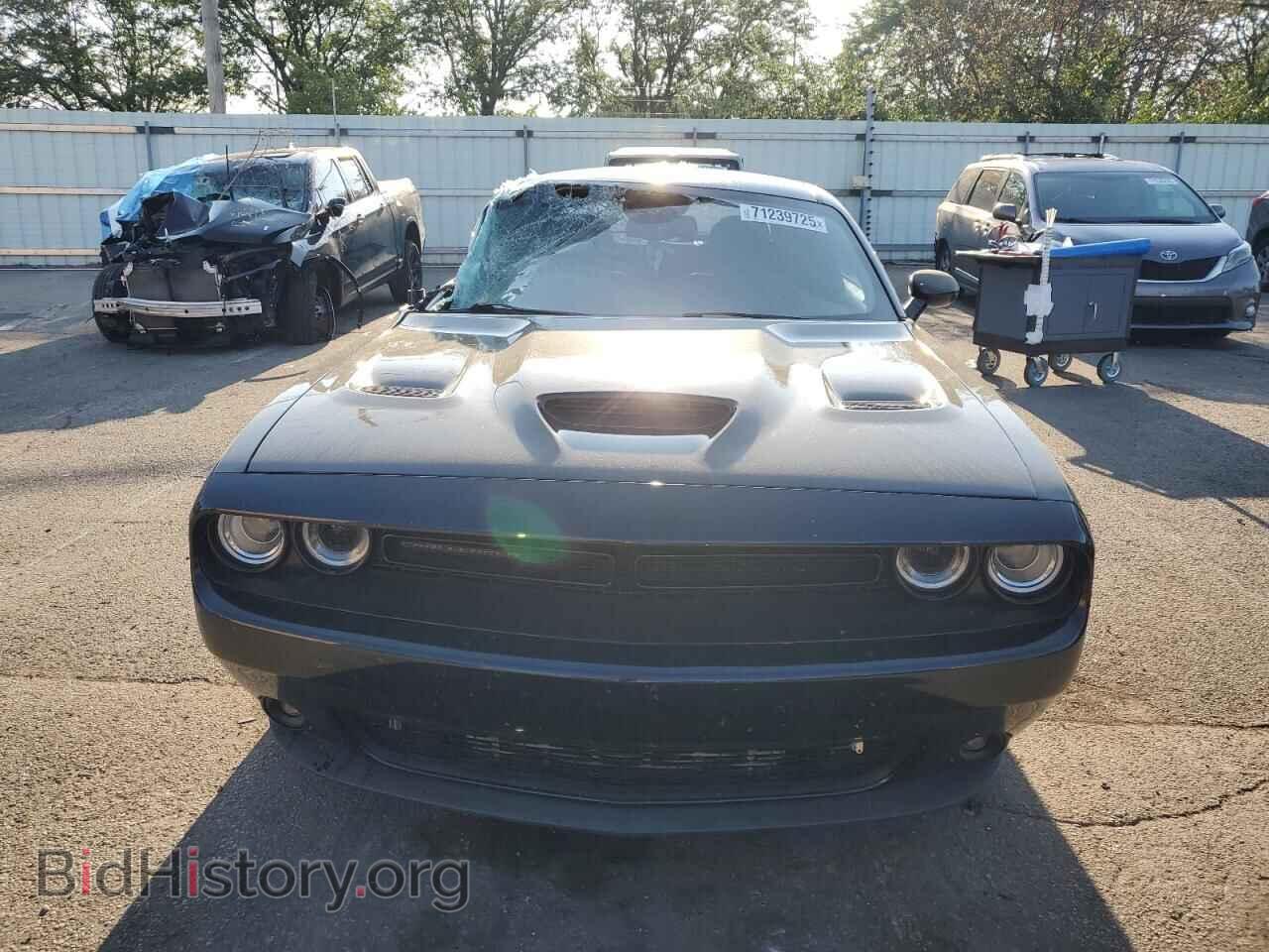 2017 DODGE CHALLENGER - VIN: 2C3CDZAG6HH536075 - Фото 5