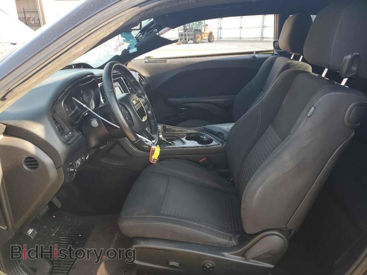 2017 DODGE CHALLENGER - VIN: 2C3CDZAG6HH536075 - Фото 7
