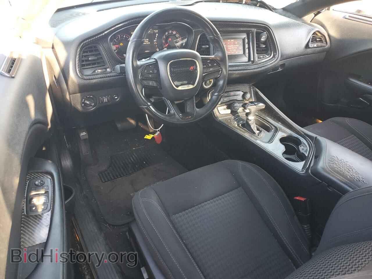 2017 DODGE CHALLENGER - VIN: 2C3CDZAG6HH536075 - Фото 8