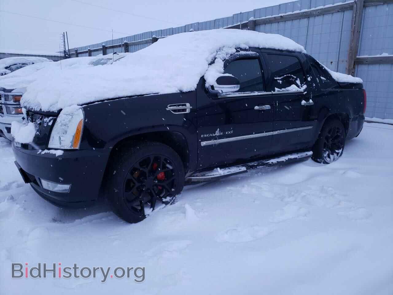Photo 3GYVKMEF8AG249738 - CADILLAC ESCALADE 2010