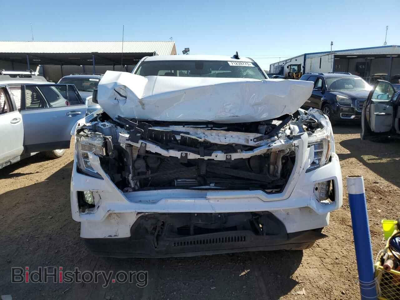 2021 GMC SIERRA - VIN: 3GTP9CEK5MG459218 - Фото 5