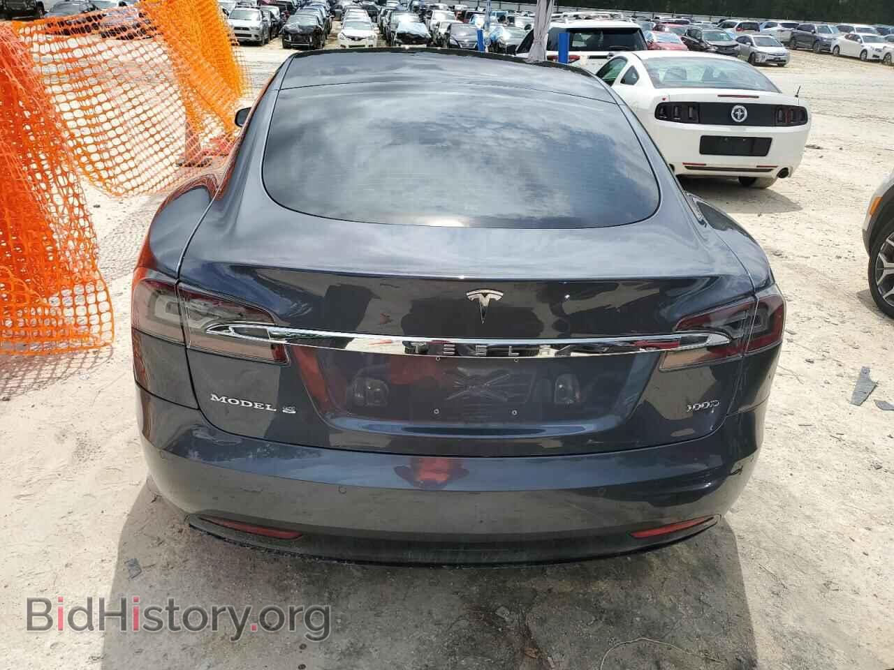2018 TESLA MODEL S - VIN: 5YJSA1E2XJF244795 - Photo 6