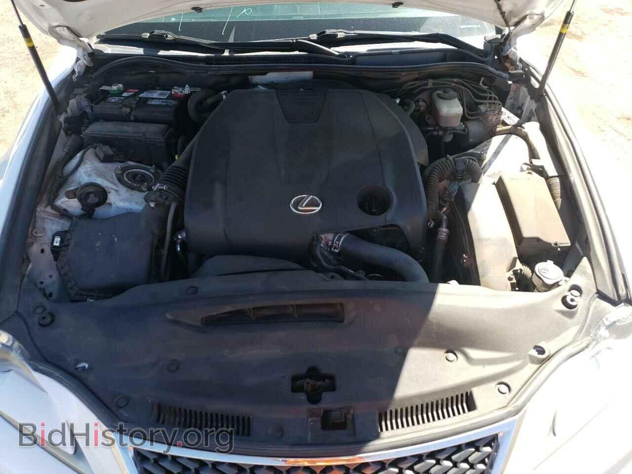 2015 LEXUS IS - VIN: JTHBF1D26F5066703 - Фото 11