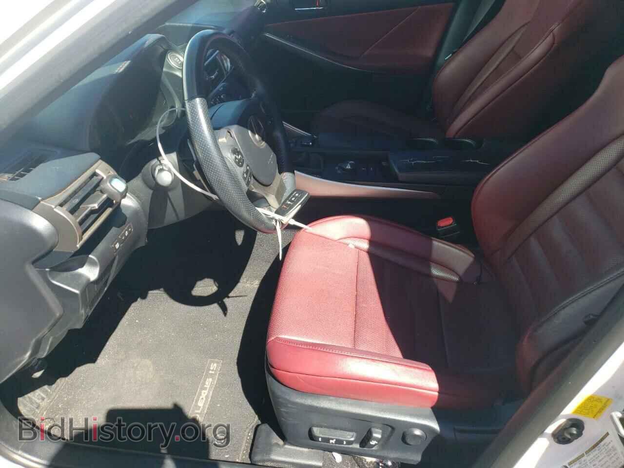 2015 LEXUS IS - VIN: JTHBF1D26F5066703 - Фото 7