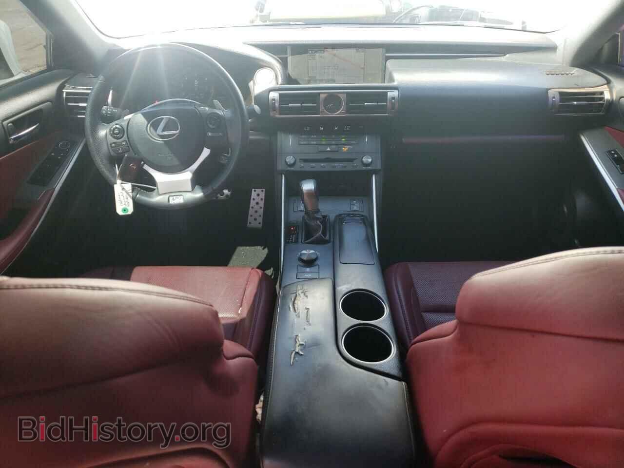 2015 LEXUS IS - VIN: JTHBF1D26F5066703 - Фото 8