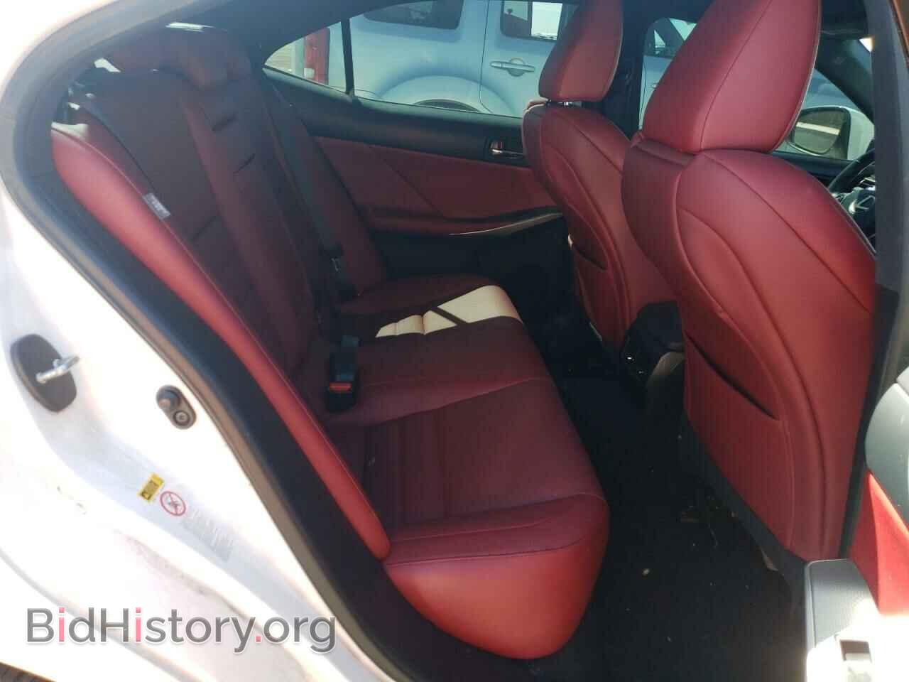 2015 LEXUS IS - VIN: JTHBF1D26F5066703 - Фото 10