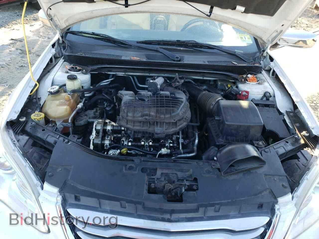 2012 CHRYSLER 200 - VIN: 1C3BCBFG0CN289019 - Фото 7