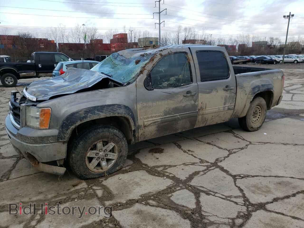 Photo 3GTEK23M49G105241 - GMC SIERRA 2009
