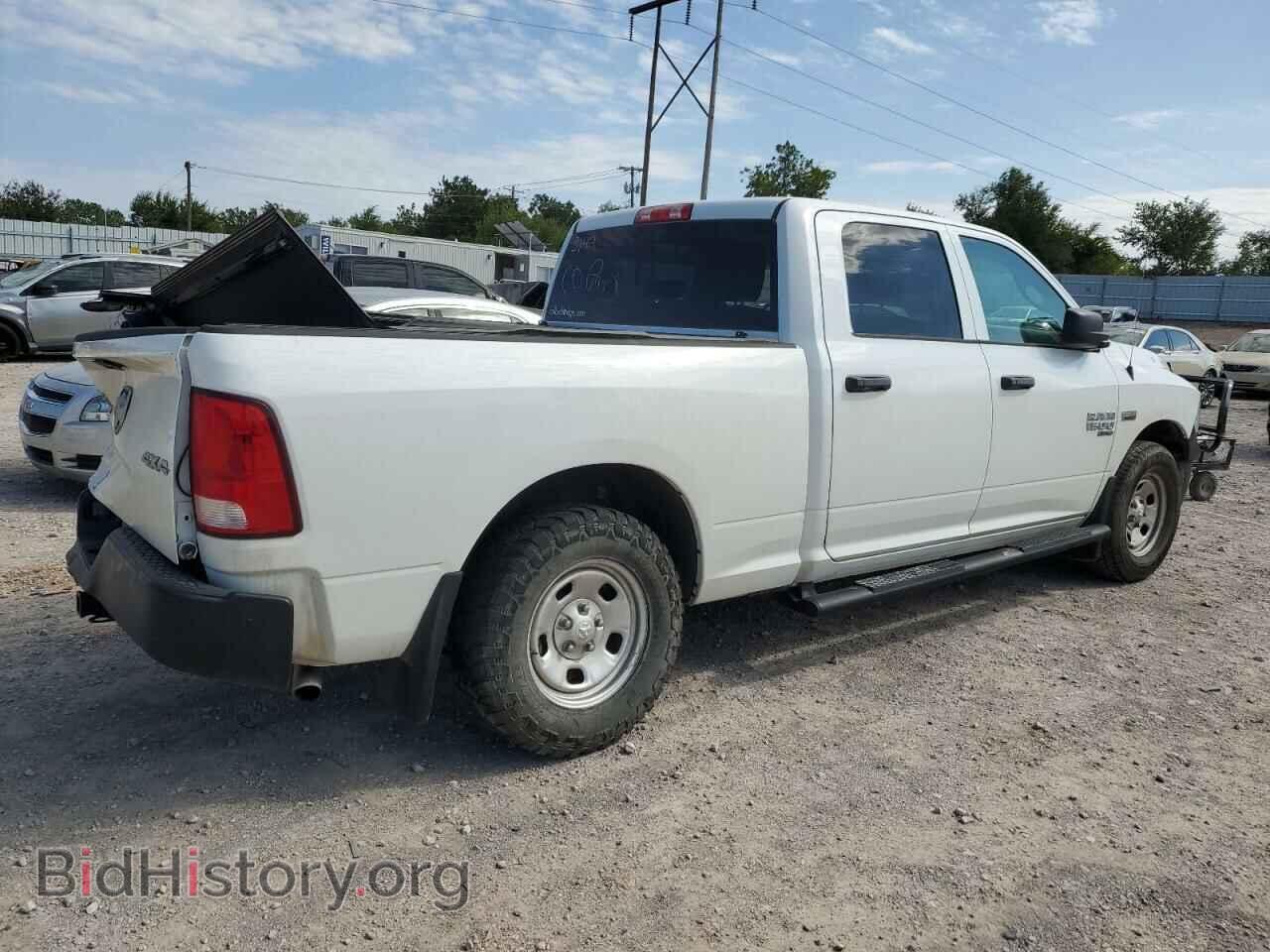 2019 RAM 1500 - VIN: 1C6RR7ST8KS553149 - Фото 3