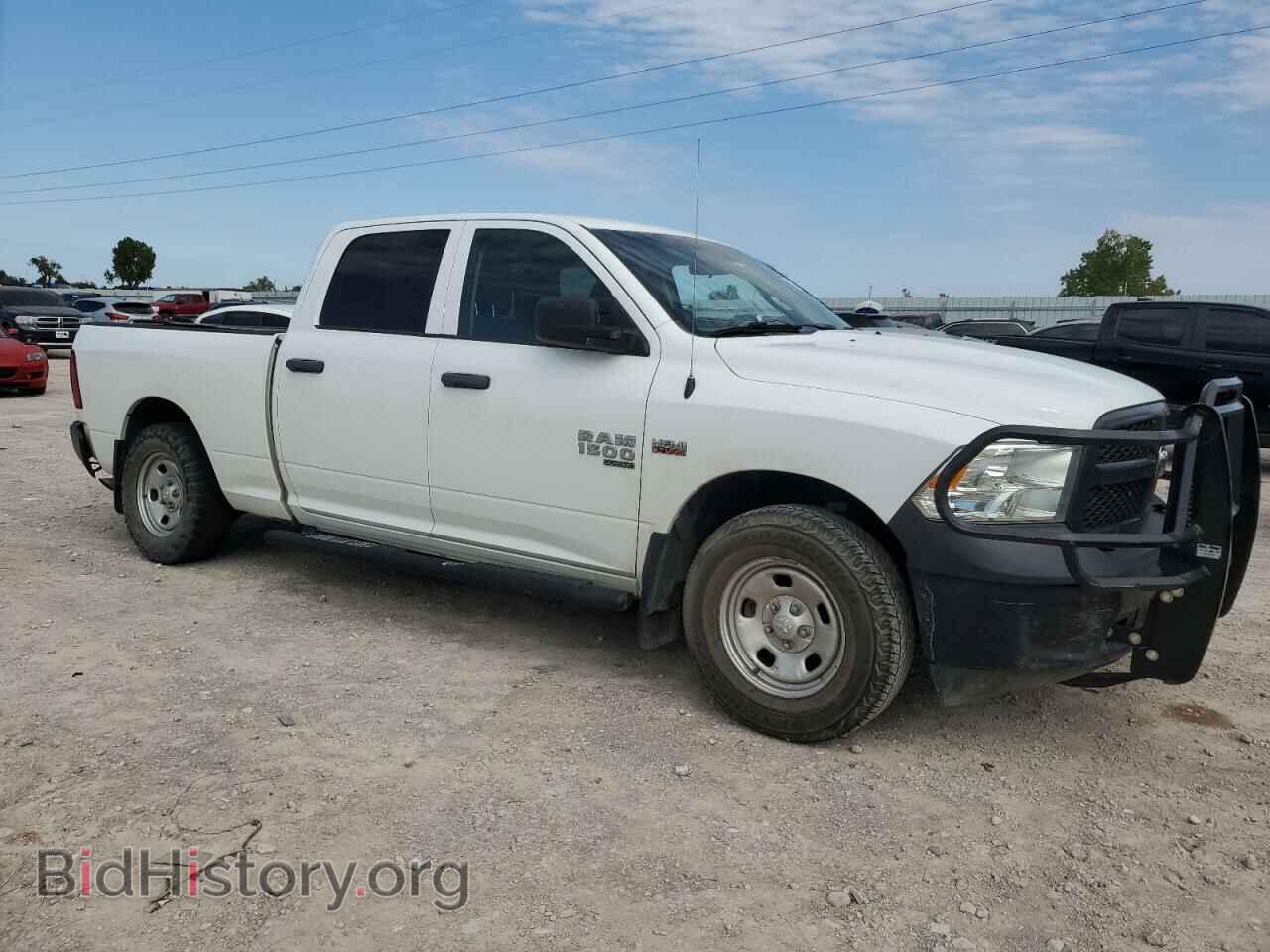 2019 RAM 1500 - VIN: 1C6RR7ST8KS553149 - Фото 4