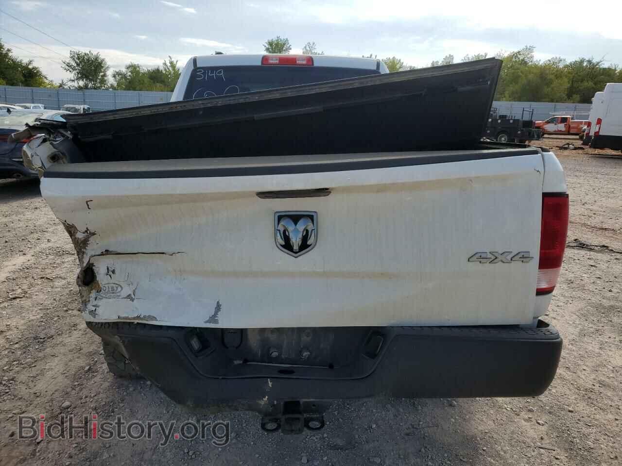 2019 RAM 1500 - VIN: 1C6RR7ST8KS553149 - Фото 6