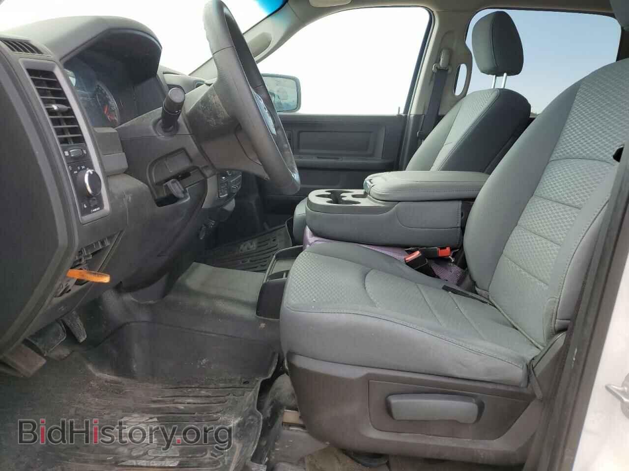 2019 RAM 1500 - VIN: 1C6RR7ST8KS553149 - Фото 7