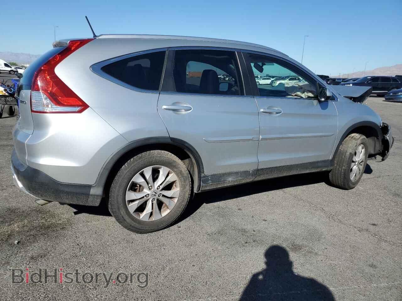 2013 HONDA CRV - VIN: 2HKRM4H71DH691309 - Фото 3