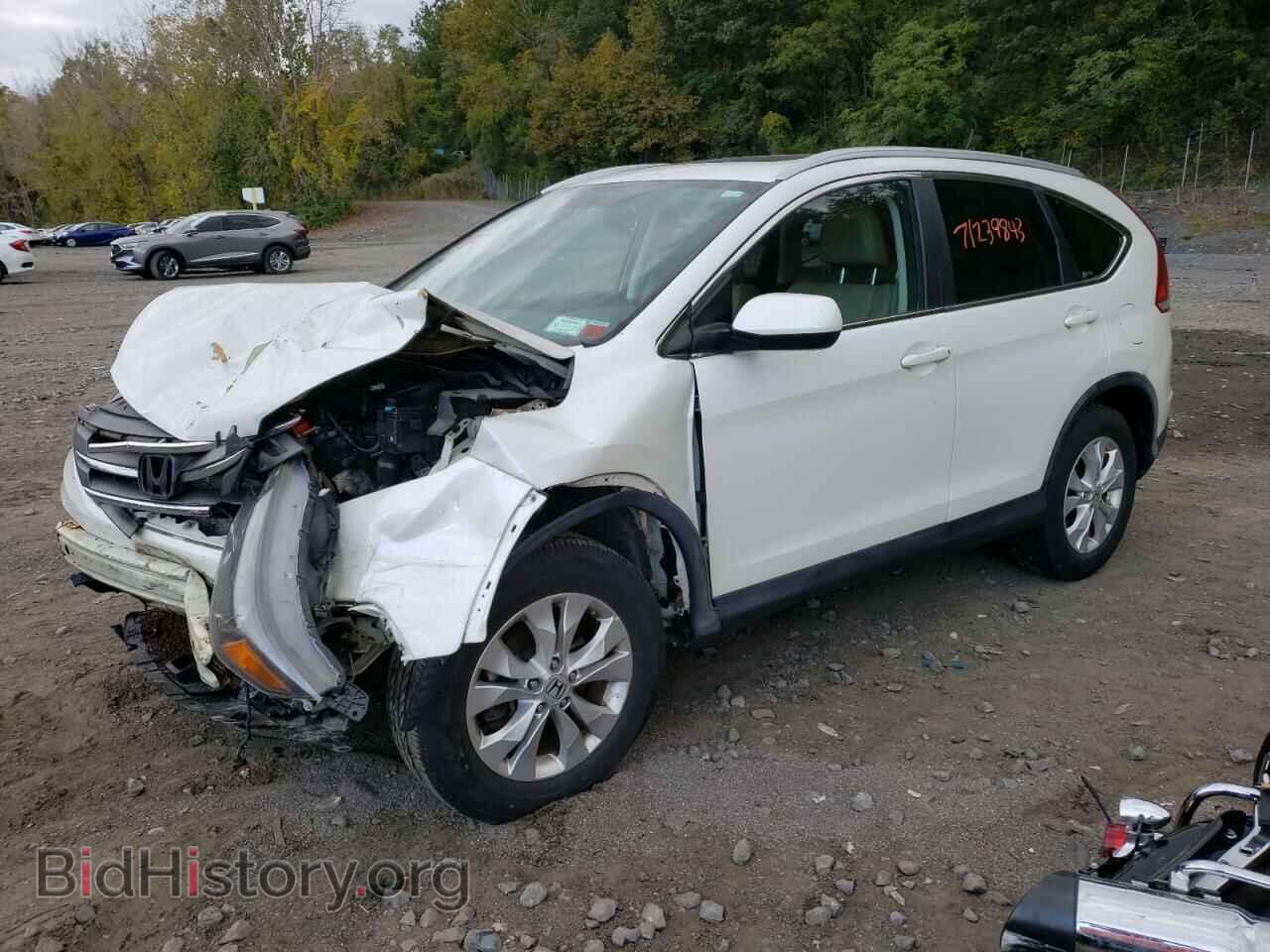 Фотография 5J6RM4H77CL028430 - HONDA CRV 2012