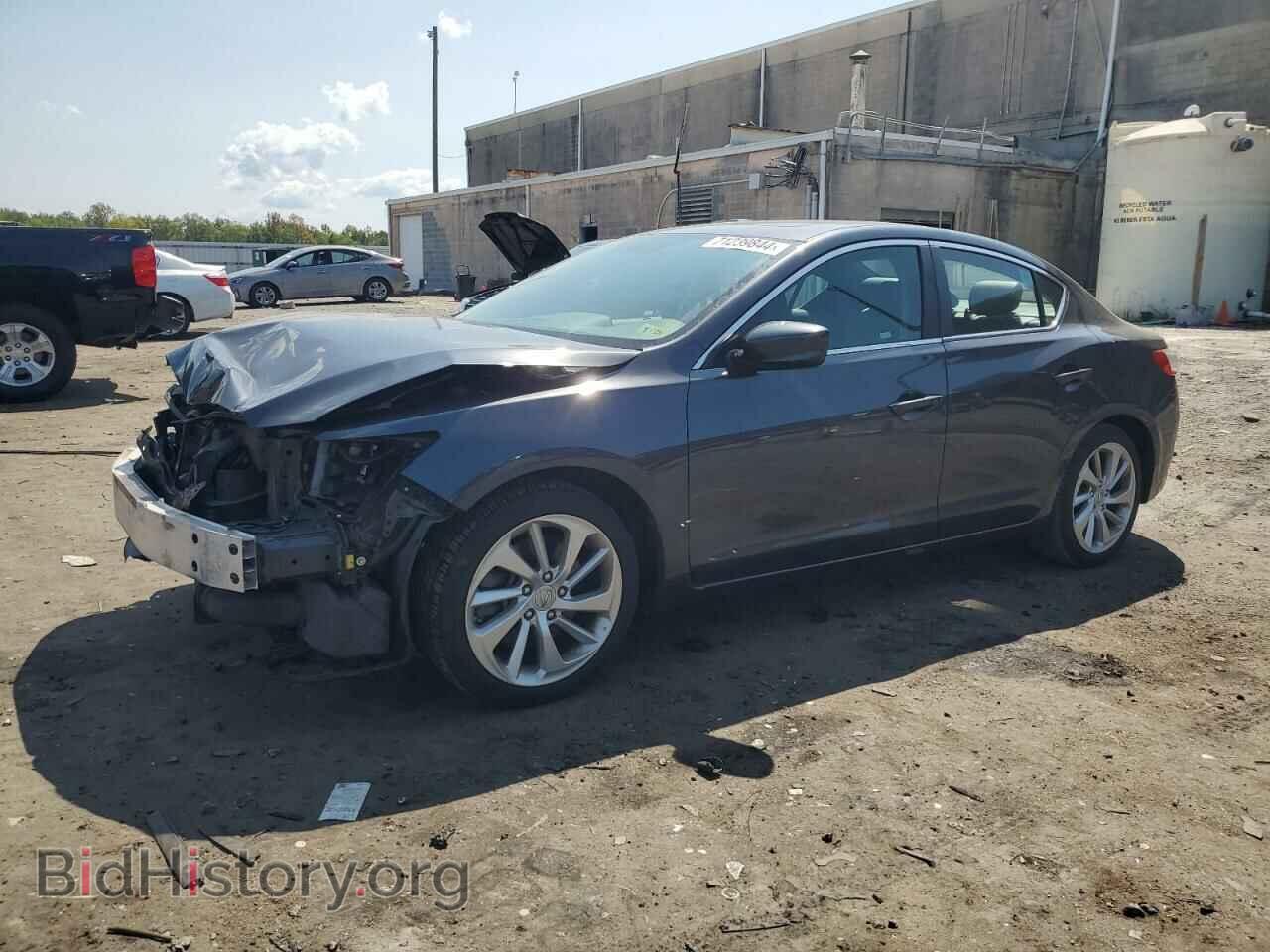 Photo 19UDE2F30GA007584 - ACURA ILX 2016