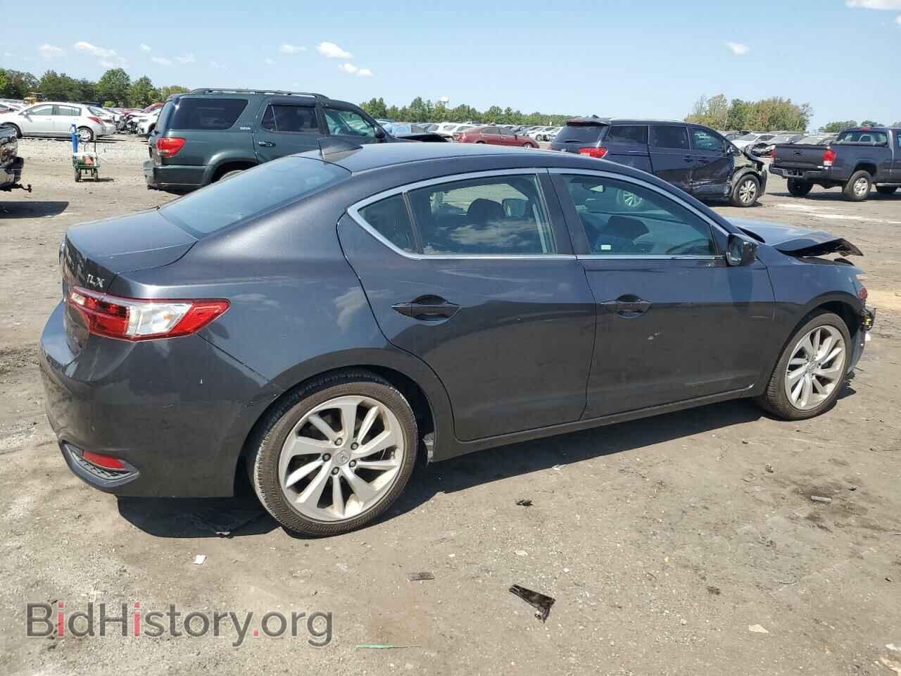 2016 ACURA ILX - VIN: 19UDE2F30GA007584 - Фото 3