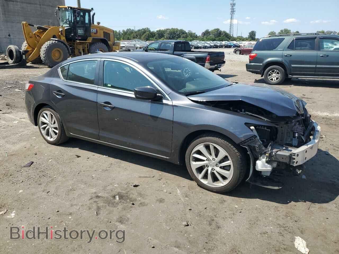 2016 ACURA ILX - VIN: 19UDE2F30GA007584 - Фото 4