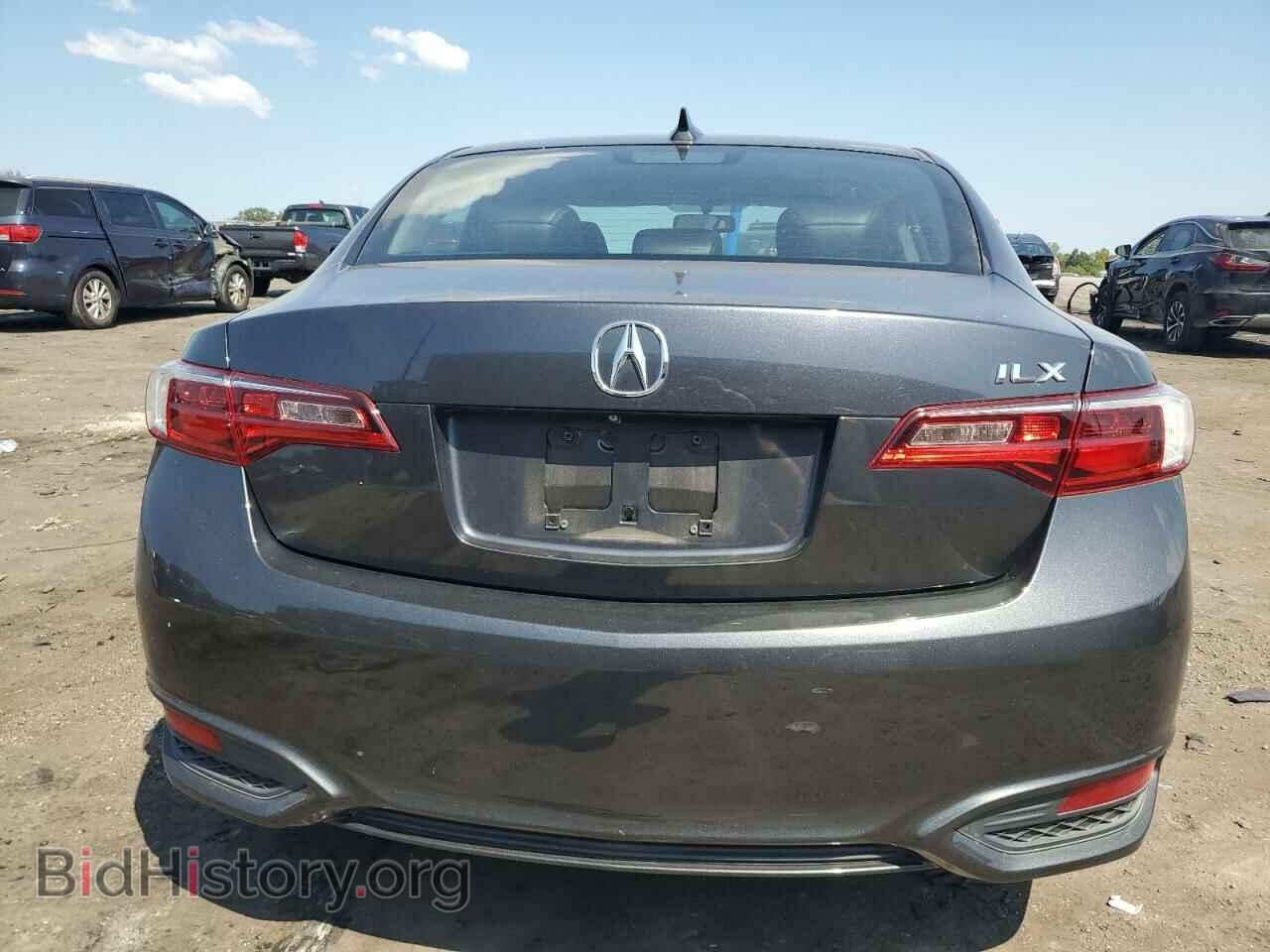 2016 ACURA ILX - VIN: 19UDE2F30GA007584 - Фото 6