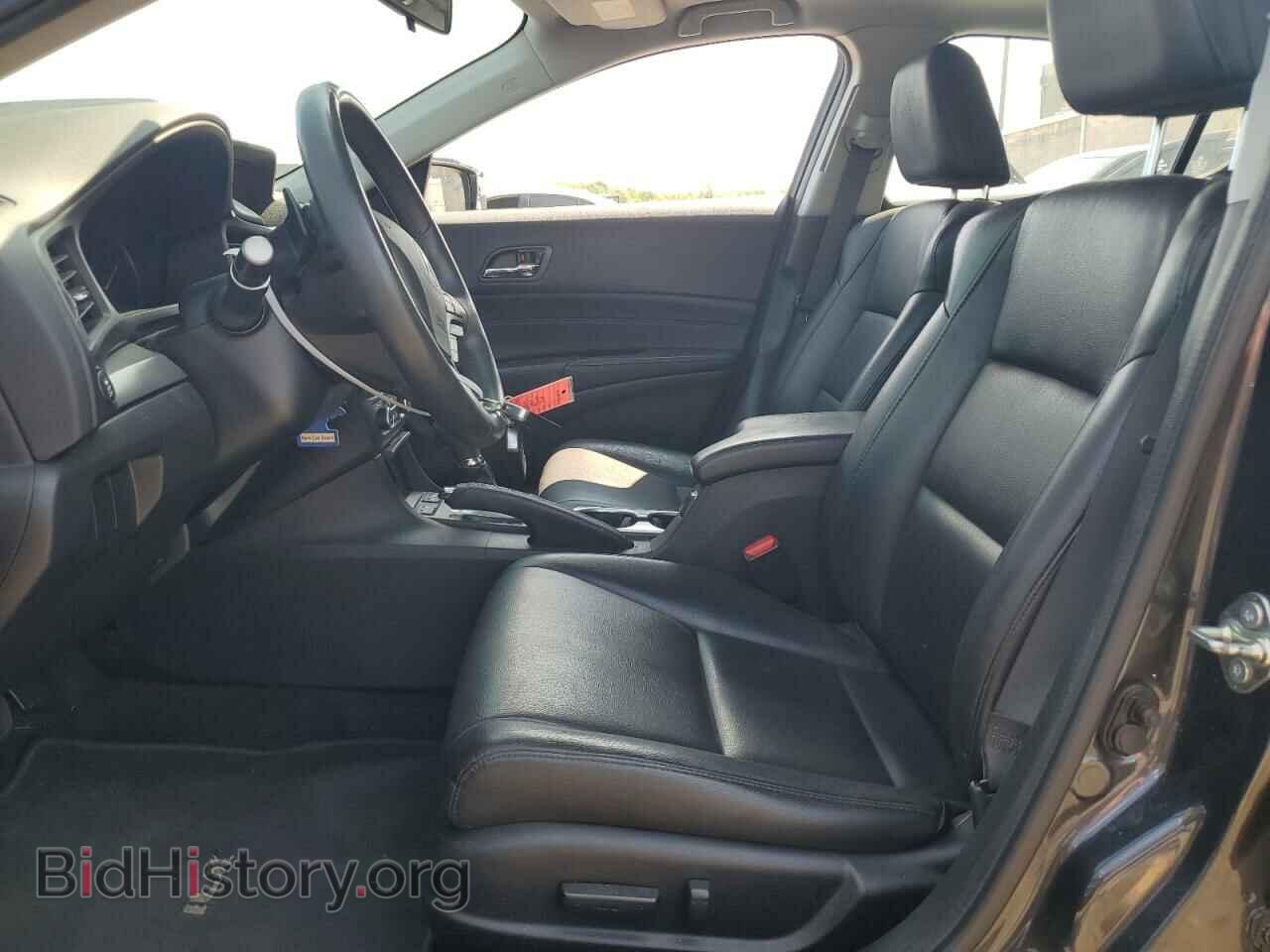 2016 ACURA ILX - VIN: 19UDE2F30GA007584 - Фото 7