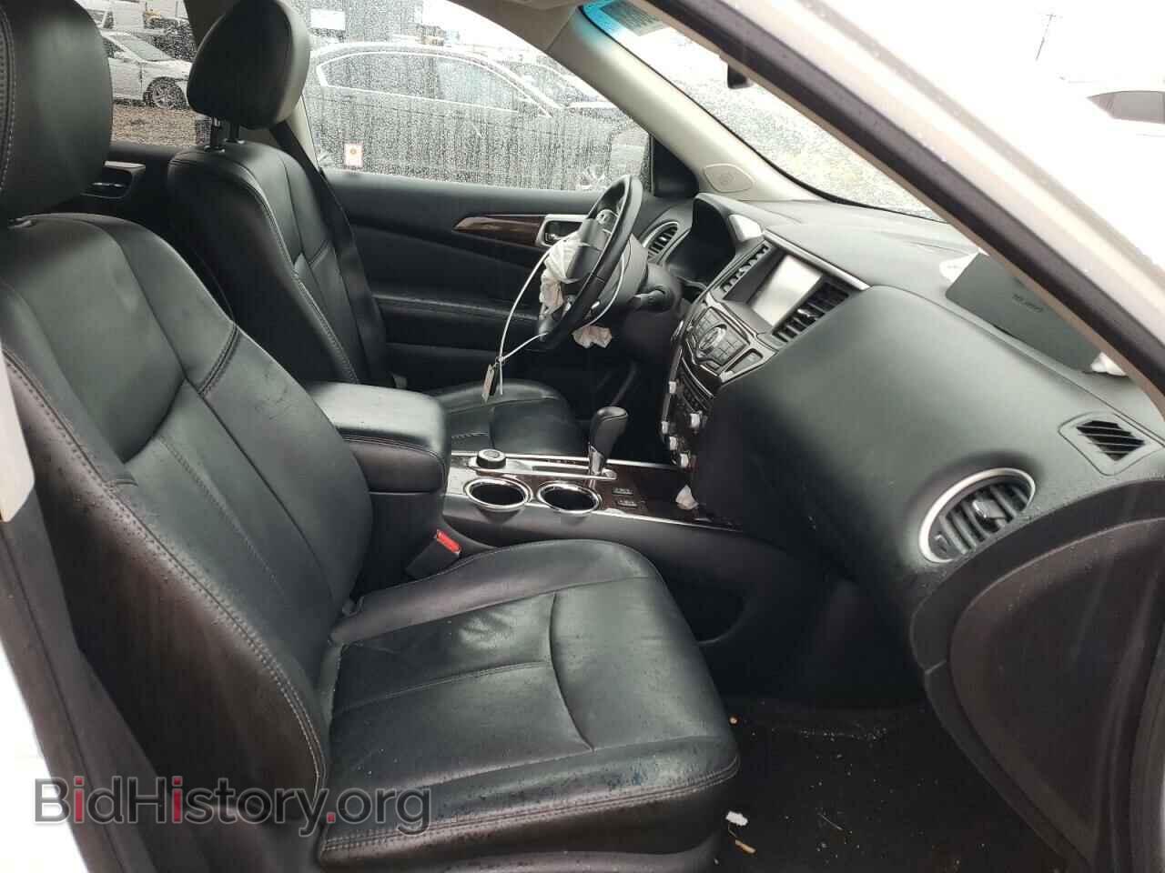 2014 NISSAN PATHFINDER - VIN: 5N1AR2MM9EC620253 - Фото 7