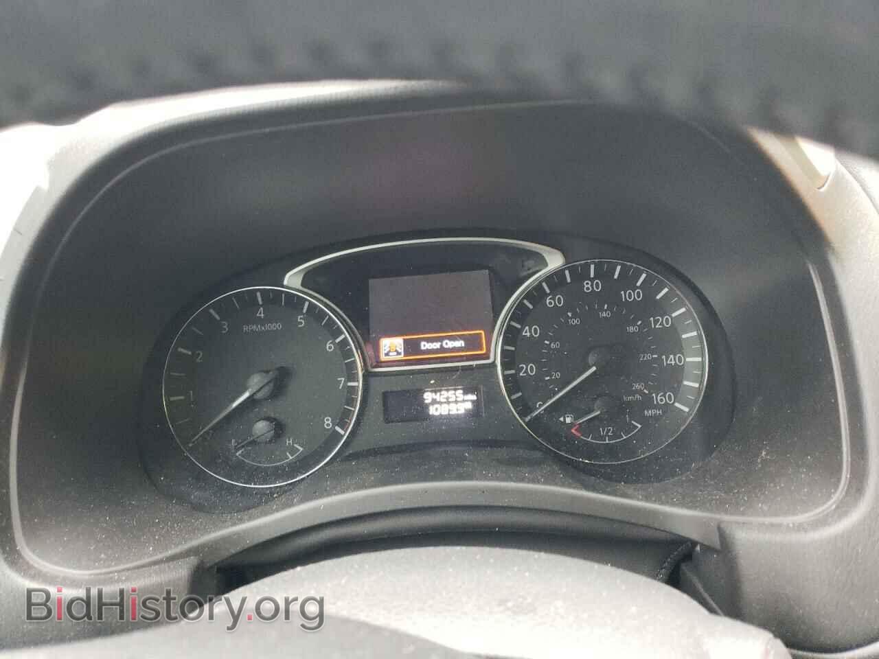 2014 NISSAN PATHFINDER - VIN: 5N1AR2MM9EC620253 - Фото 9