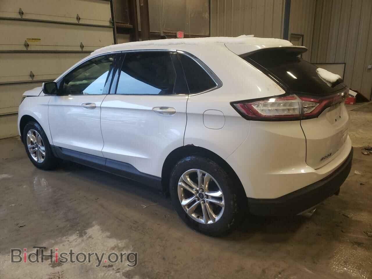 2015 FORD EDGE - VIN: 2FMTK4J87FBB46174 - Photo 2