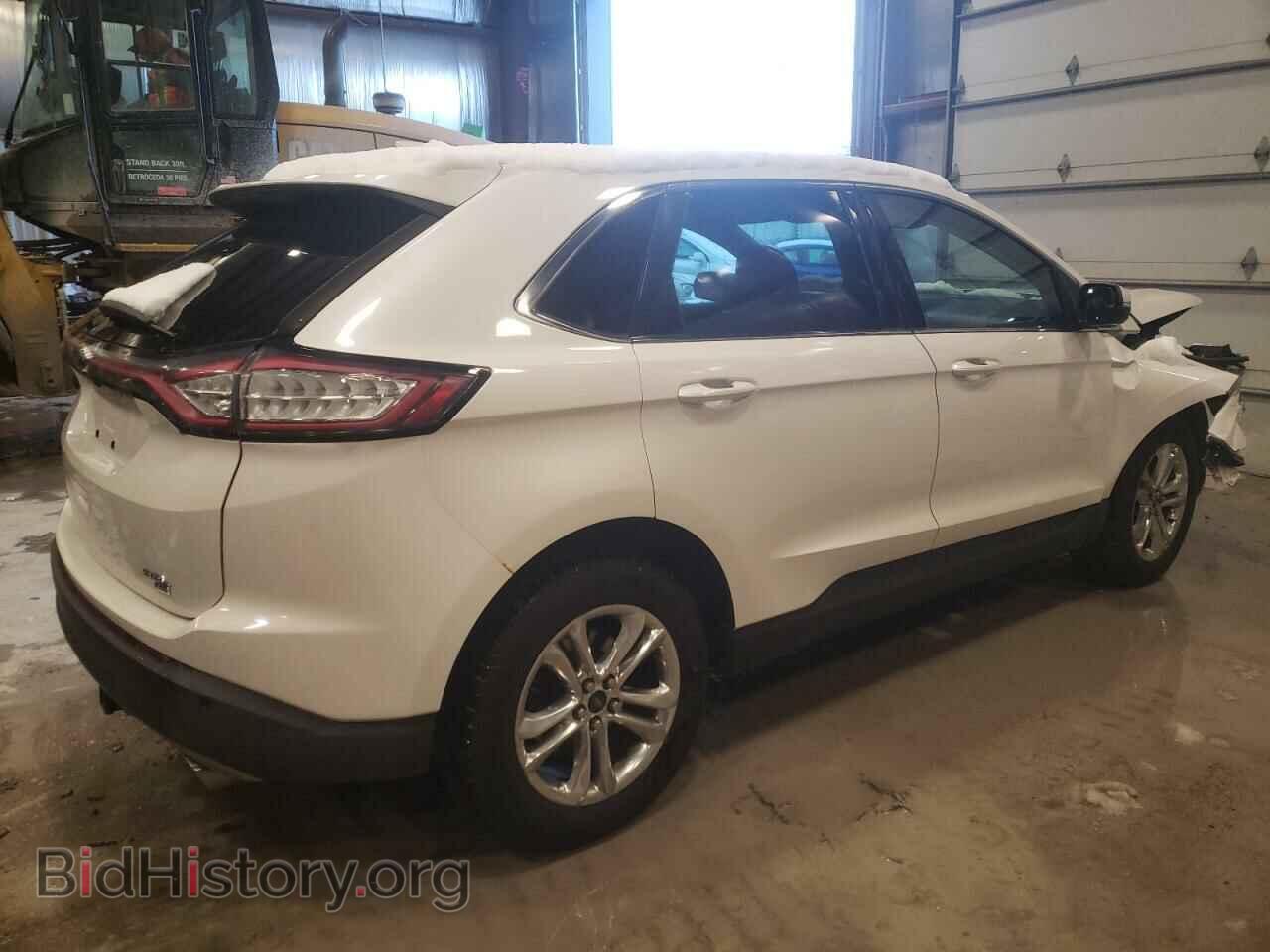 2015 FORD EDGE - VIN: 2FMTK4J87FBB46174 - Photo 3