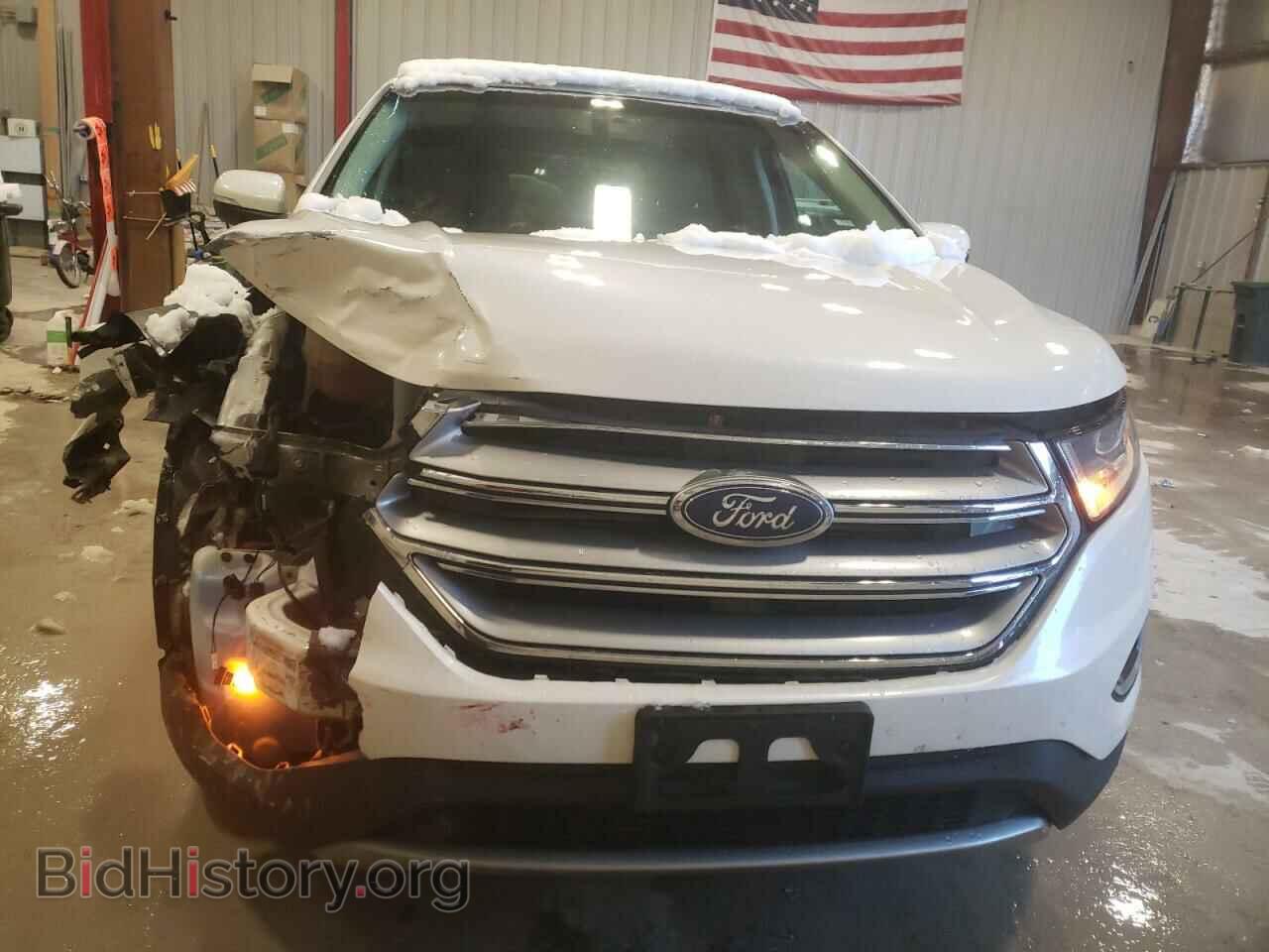 2015 FORD EDGE - VIN: 2FMTK4J87FBB46174 - Photo 5