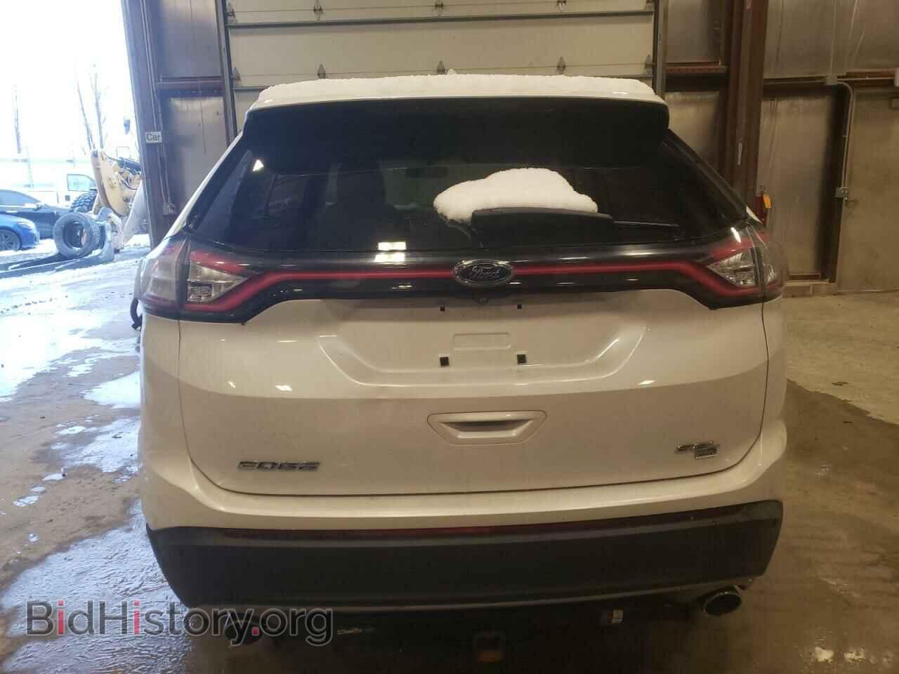 2015 FORD EDGE - VIN: 2FMTK4J87FBB46174 - Photo 6
