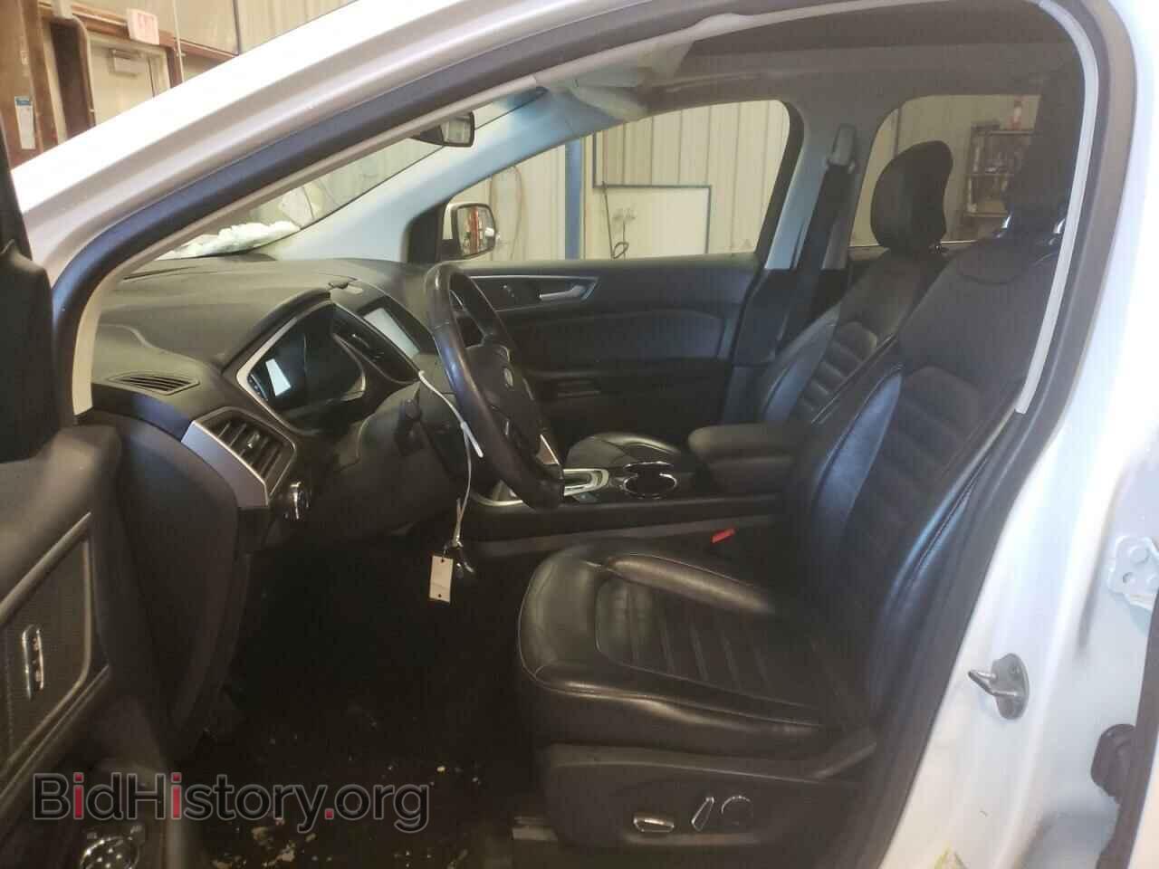 2015 FORD EDGE - VIN: 2FMTK4J87FBB46174 - Photo 7