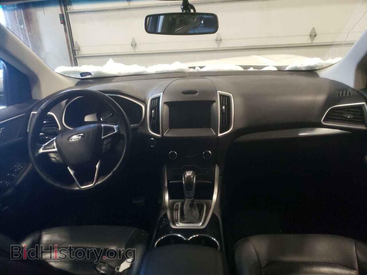 2015 FORD EDGE - VIN: 2FMTK4J87FBB46174 - Photo 8