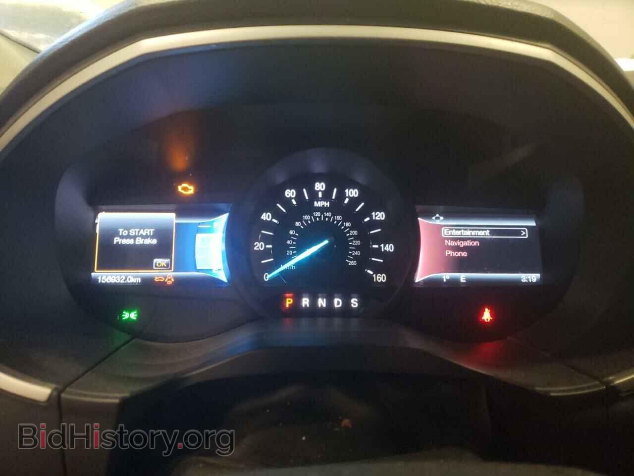 2015 FORD EDGE - VIN: 2FMTK4J87FBB46174 - Photo 9