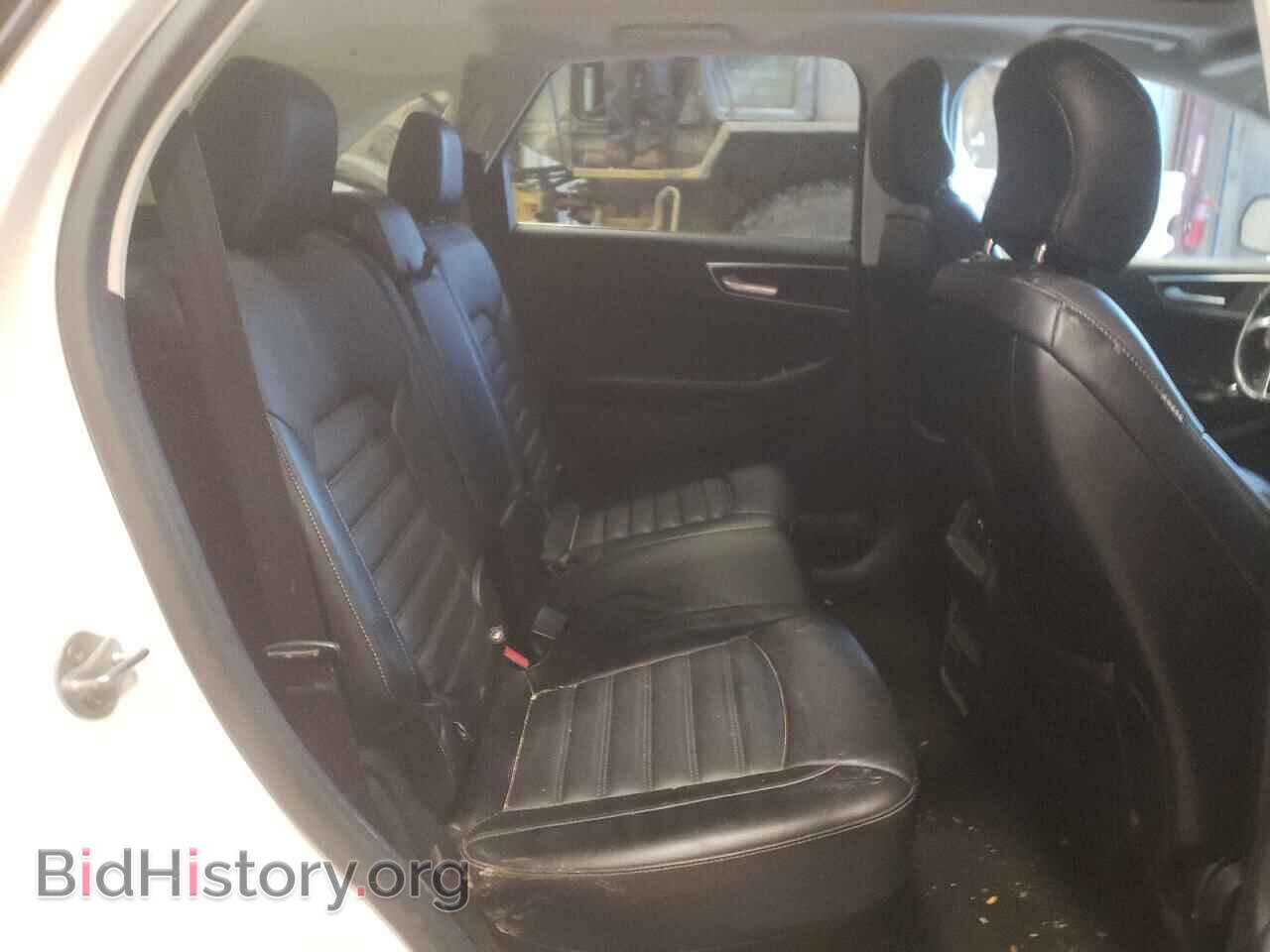 2015 FORD EDGE - VIN: 2FMTK4J87FBB46174 - Photo 10