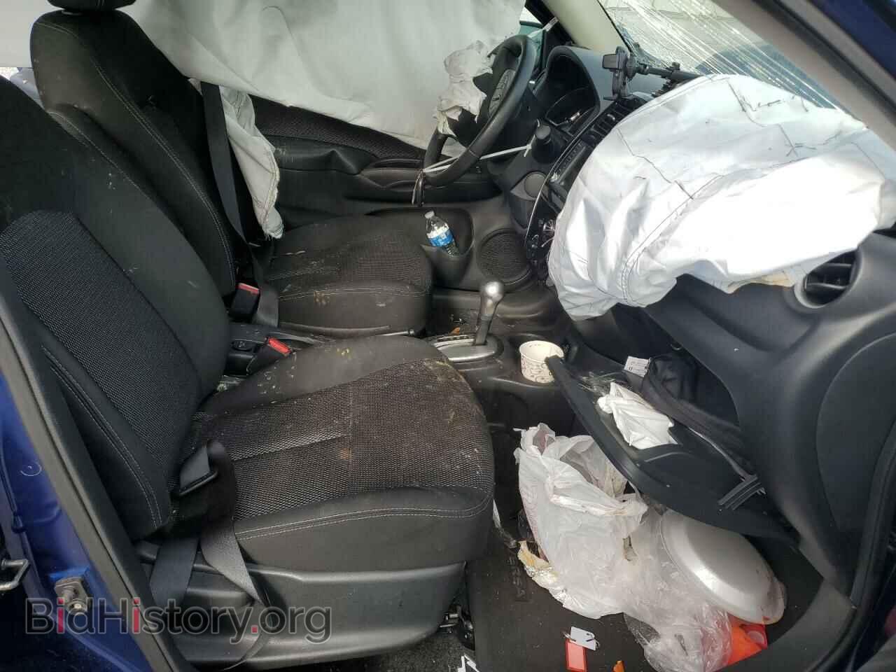 2019 NISSAN VERSA - VIN: 3N1CN7AP2KL806952 - Фото 7